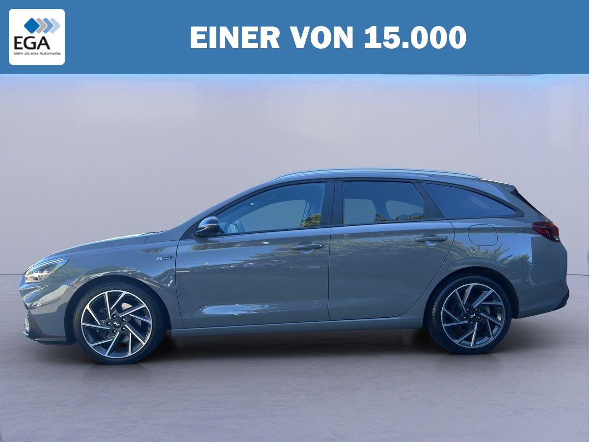 Hyundai i30 Kombi N-Line LED/Navi/Kam/SHZ/LHZ/App-Con.