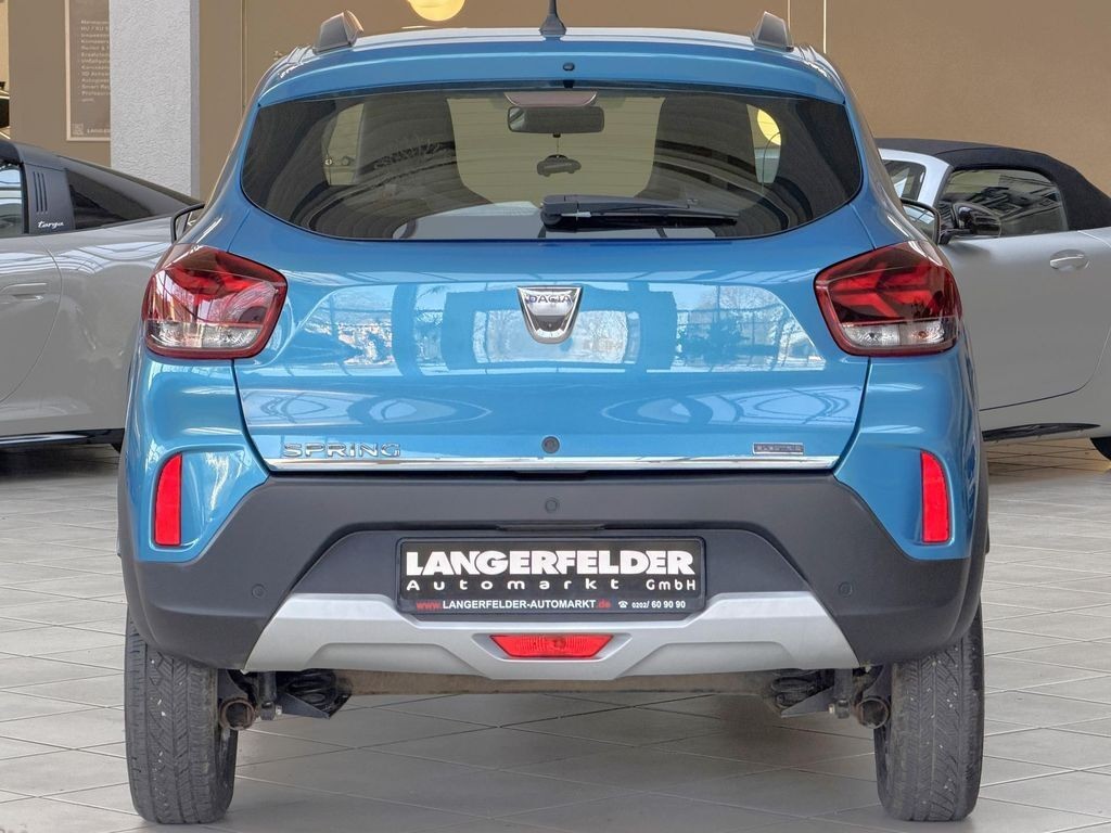 Dacia Spring Electric 45 Comfort Plus NAVI LEDER KAMER