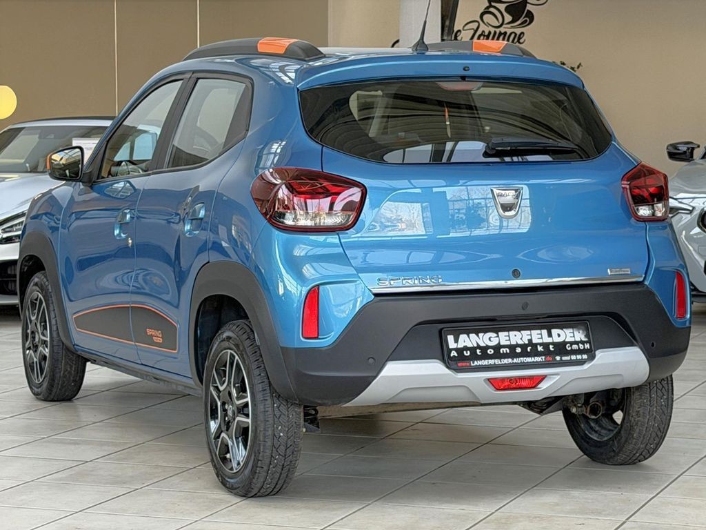Dacia Spring Electric 45 Comfort Plus NAVI LEDER KAMER