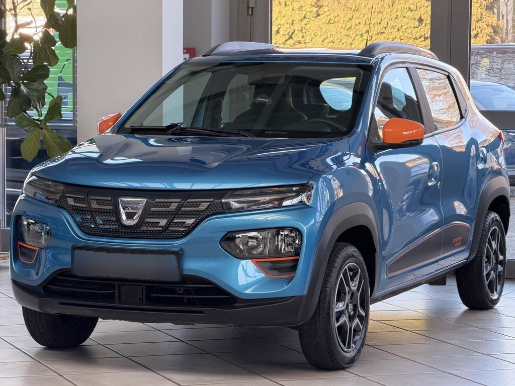 Dacia Spring Electric 45 Comfort Plus NAVI LEDER KAMER