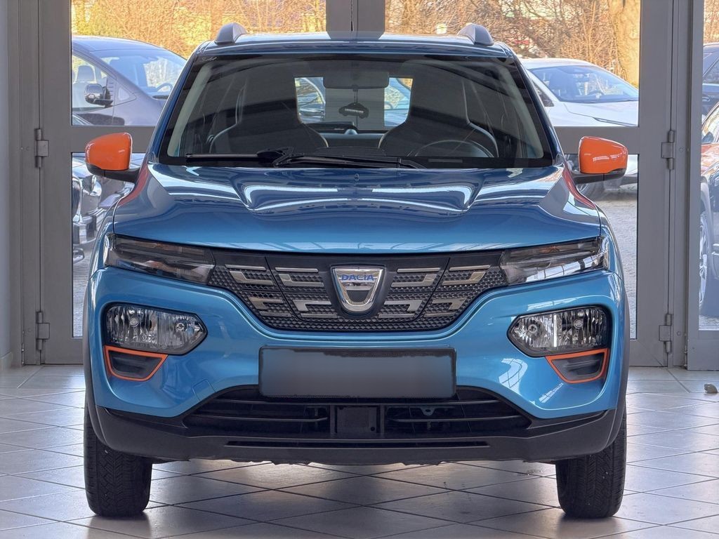 Dacia Spring Electric 45 Comfort Plus NAVI LEDER KAMER