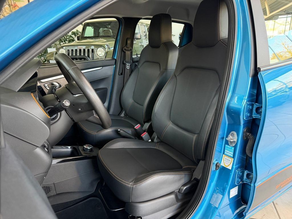 Dacia Spring Electric 45 Comfort Plus NAVI LEDER KAMER