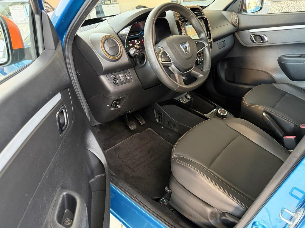 Dacia Spring Electric 45 Comfort Plus NAVI LEDER KAMER