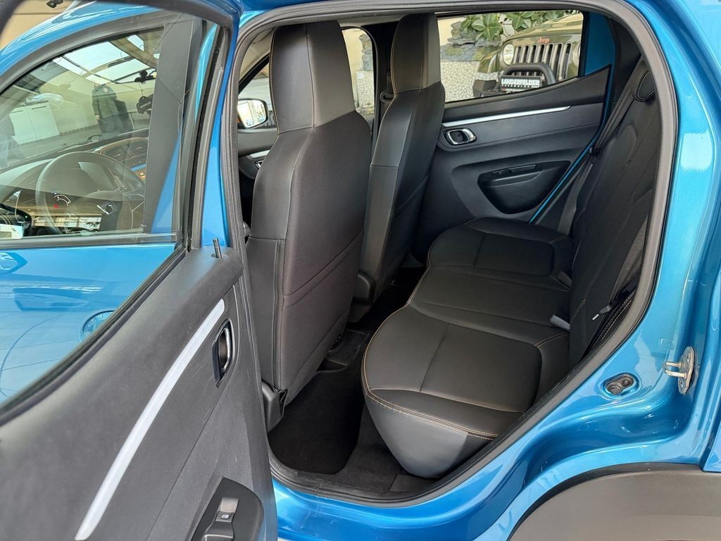 Dacia Spring Electric 45 Comfort Plus NAVI LEDER KAMER
