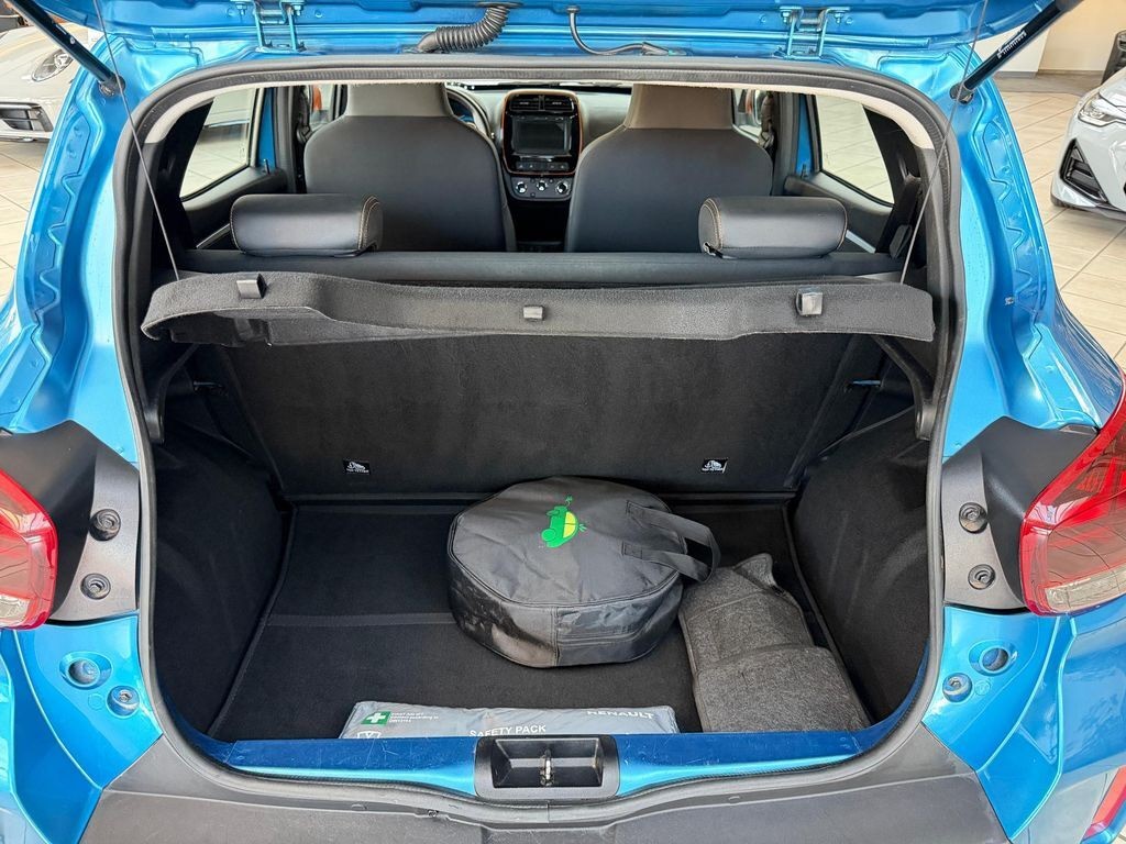 Dacia Spring Electric 45 Comfort Plus NAVI LEDER KAMER