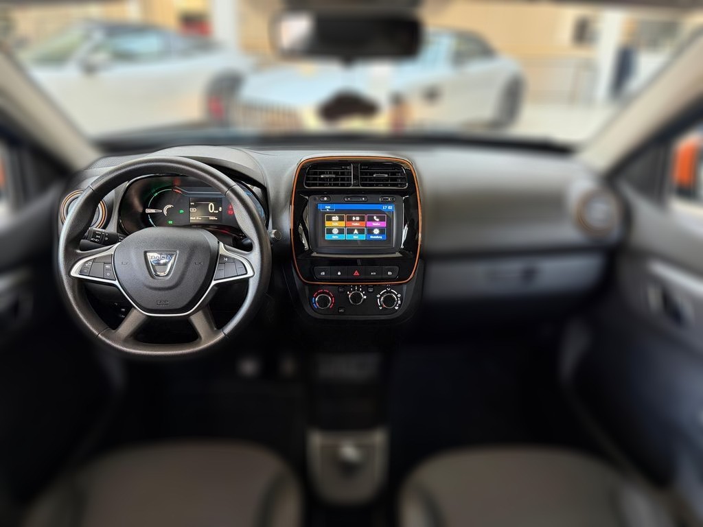 Dacia Spring Electric 45 Comfort Plus NAVI LEDER KAMER