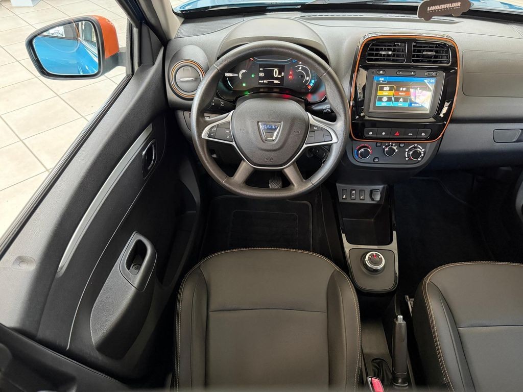 Dacia Spring Electric 45 Comfort Plus NAVI LEDER KAMER