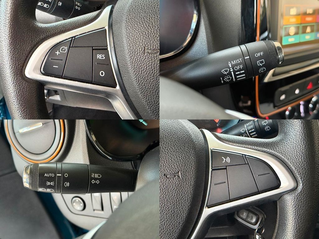 Dacia Spring Electric 45 Comfort Plus NAVI LEDER KAMER
