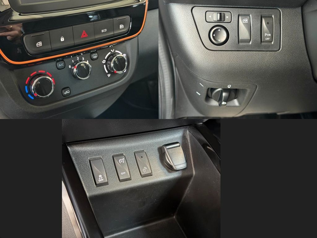 Dacia Spring Electric 45 Comfort Plus NAVI LEDER KAMER