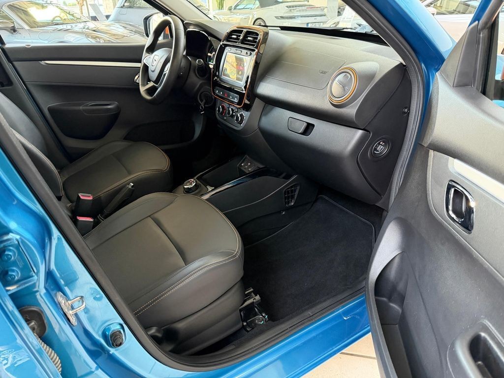 Dacia Spring Electric 45 Comfort Plus NAVI LEDER KAMER