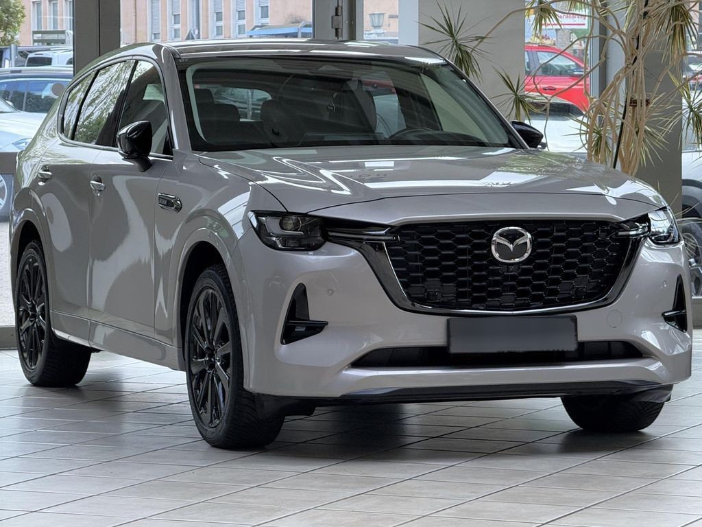 Mazda CX-60 3.3 HYBRID AWD HOMURA PANO HuD 360° BOSE