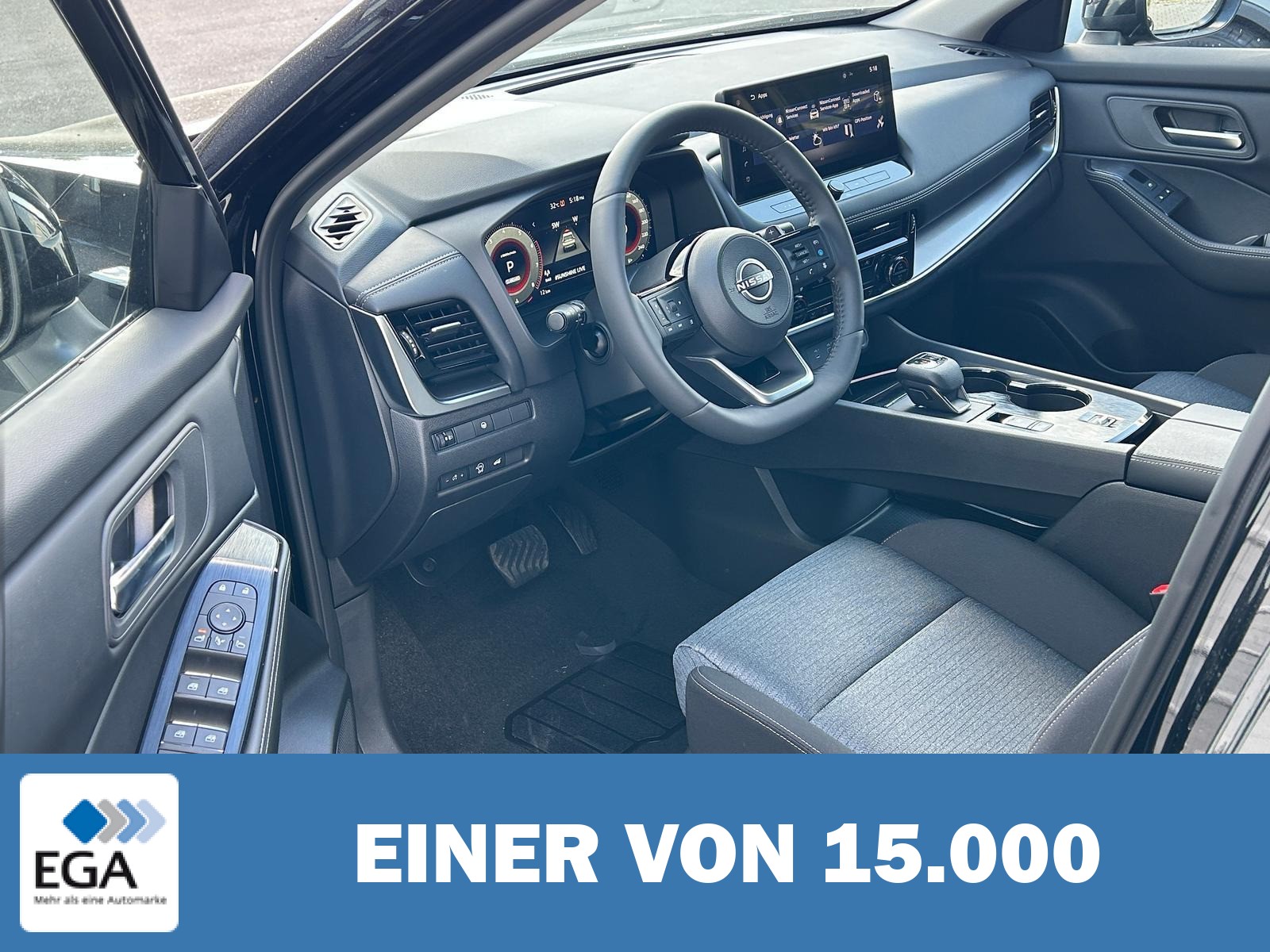 Nissan X-Trail N-Connecta 1.5 VC-T mHEV X-Tronic Android Auto*Navi*SHZ*3Z Klimaauto*360