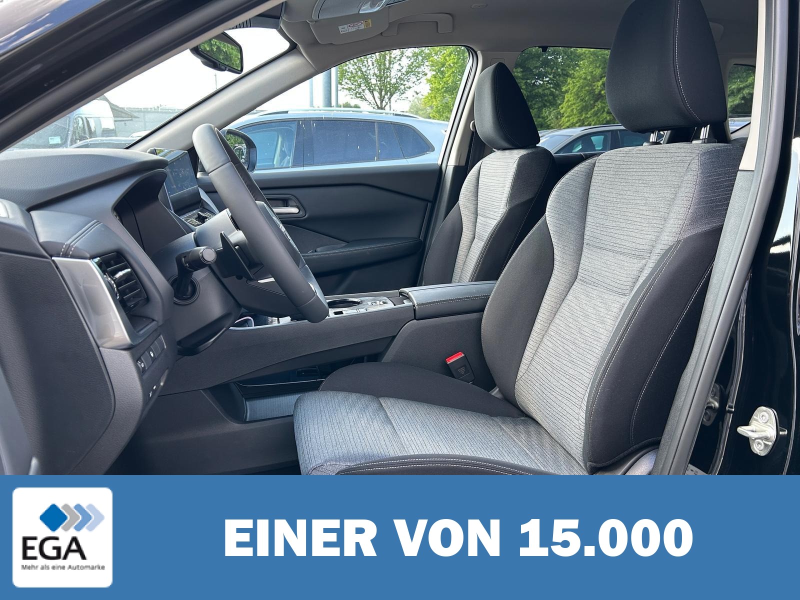 Nissan X-Trail N-Connecta 1.5 VC-T mHEV X-Tronic Android Auto*Navi*SHZ*3Z Klimaauto*360
