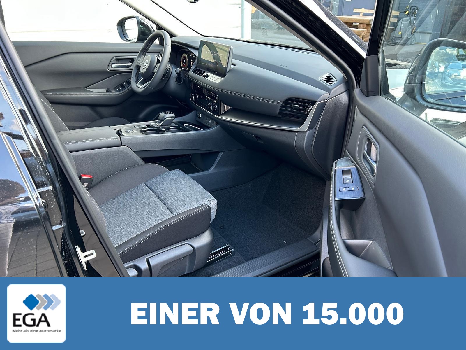Nissan X-Trail N-Connecta 1.5 VC-T mHEV X-Tronic Android Auto*Navi*SHZ*3Z Klimaauto*360