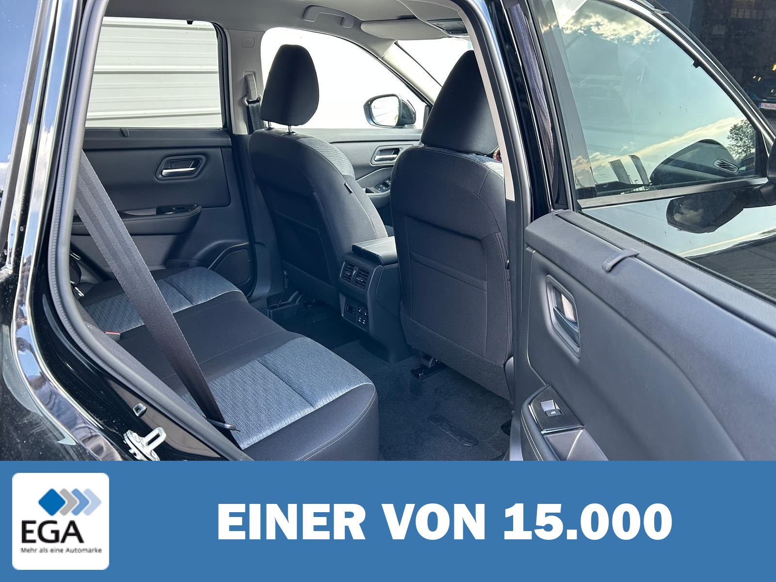 Nissan X-Trail N-Connecta 1.5 VC-T mHEV X-Tronic Android Auto*Navi*SHZ*3Z Klimaauto*360