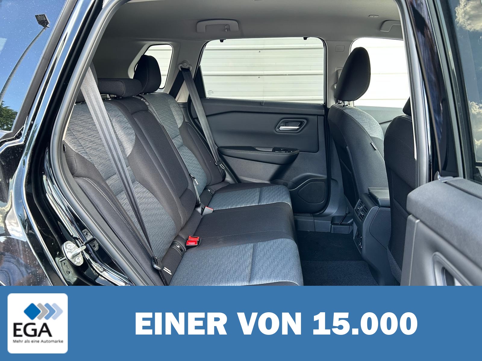 Nissan X-Trail N-Connecta 1.5 VC-T mHEV X-Tronic Android Auto*Navi*SHZ*3Z Klimaauto*360