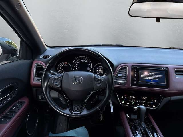 Honda HR-V 1.5i-VTEC Turbo Sport CVT-AT +LED+WR+