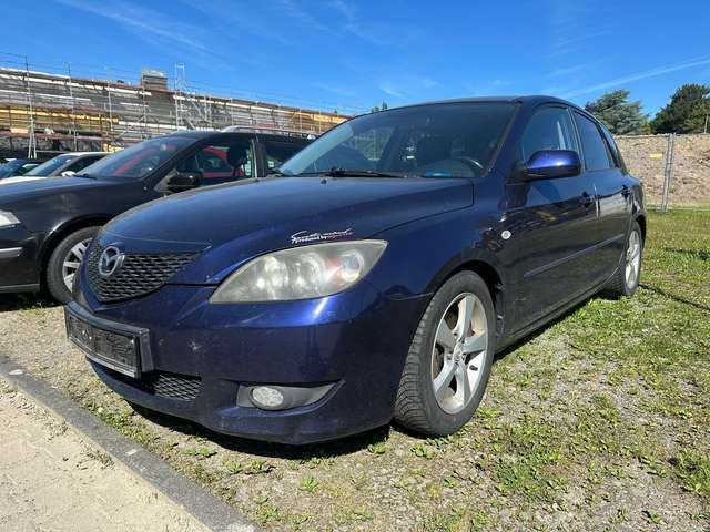 Mazda 3 1.6 KAT Sport Nur GEWERBE! TÜV abgelaufen