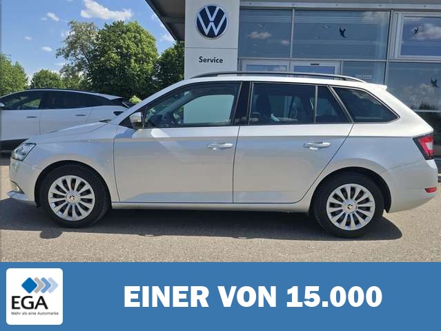Skoda Fabia Combi 1.0 TSI Ambition SMART-LINK+NAVI+DAB