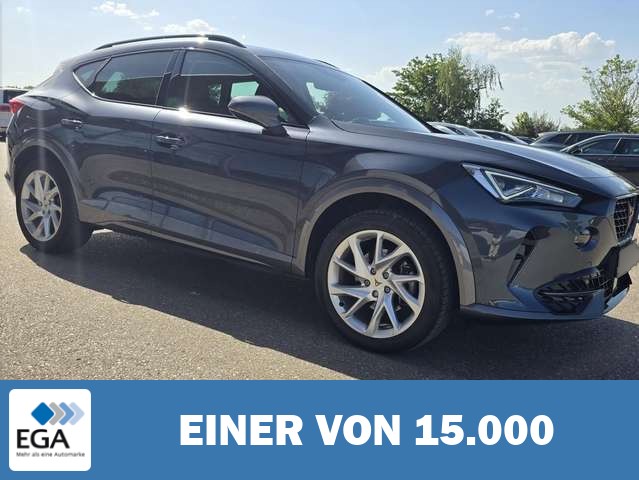 Cupra Formentor 1.4 TSI DSG eHybrid VIRTUAL-COCKPIT+NA