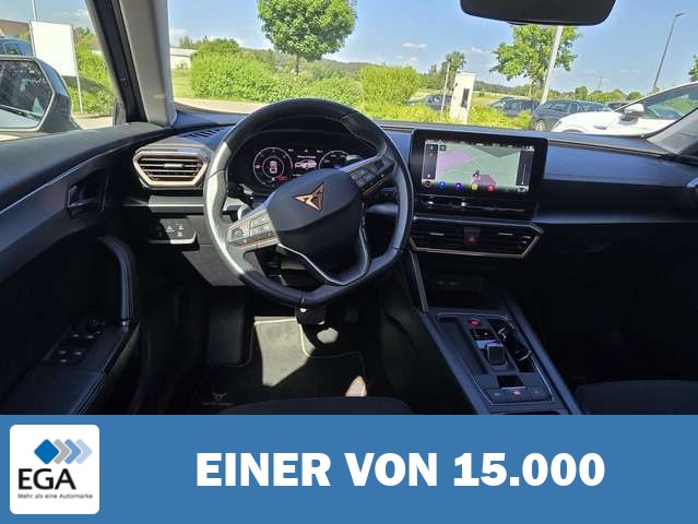 Cupra Formentor 1.4 TSI DSG eHybrid VIRTUAL-COCKPIT+NA