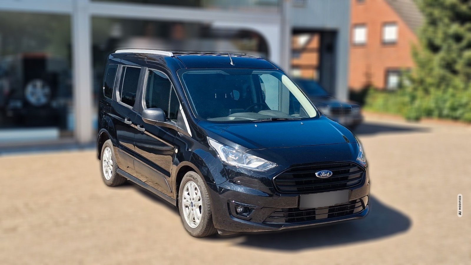 Ford Transit Connect Kombi Trend 1.HD AHK
