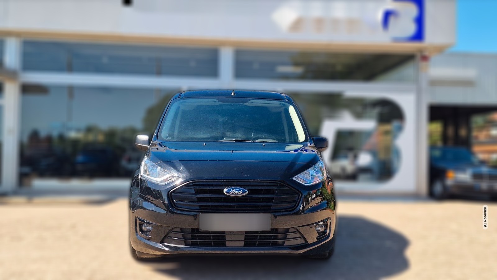 Ford Transit Connect Kombi Trend 1.HD AHK