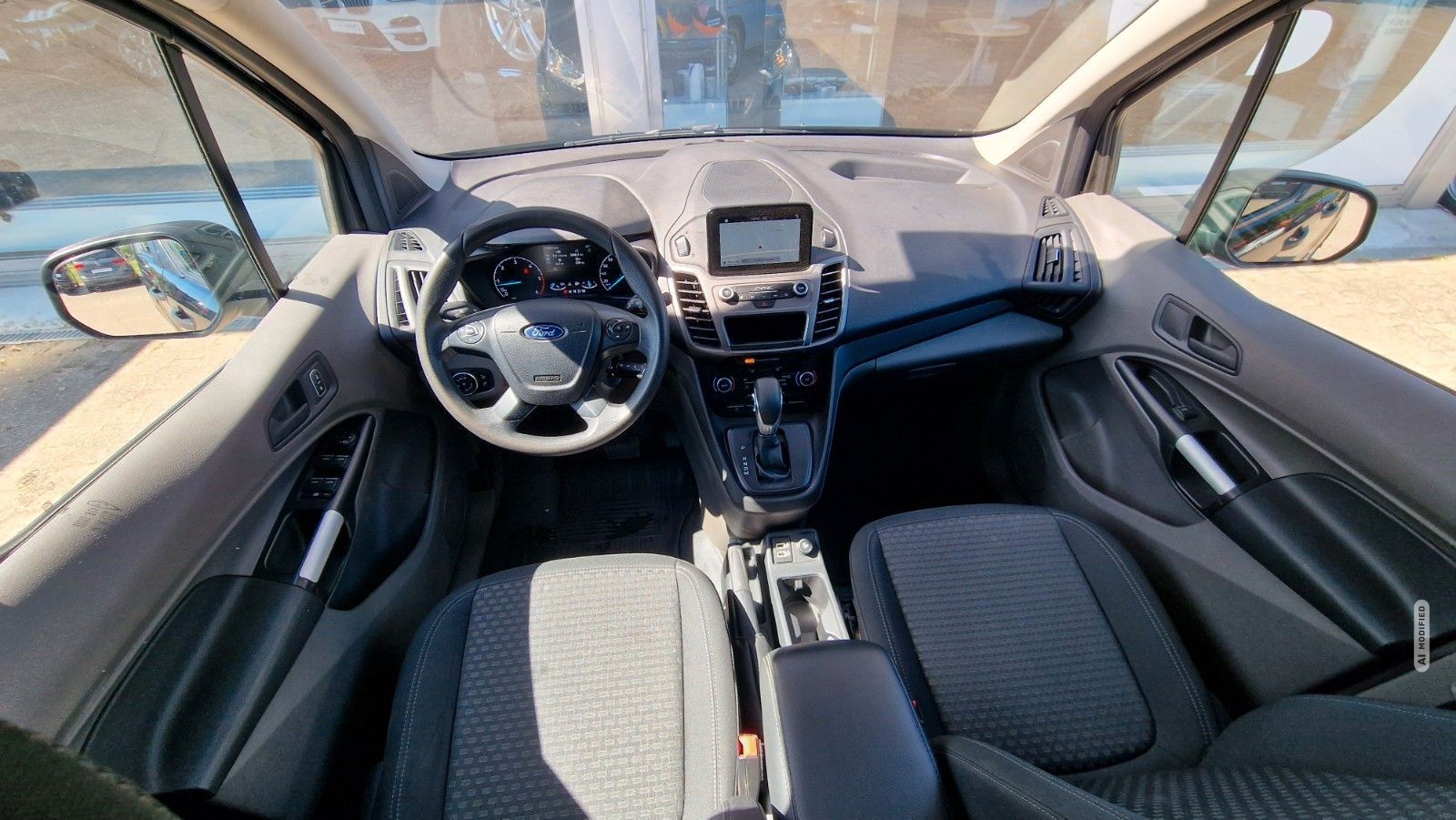 Ford Transit Connect Kombi Trend 1.HD AHK