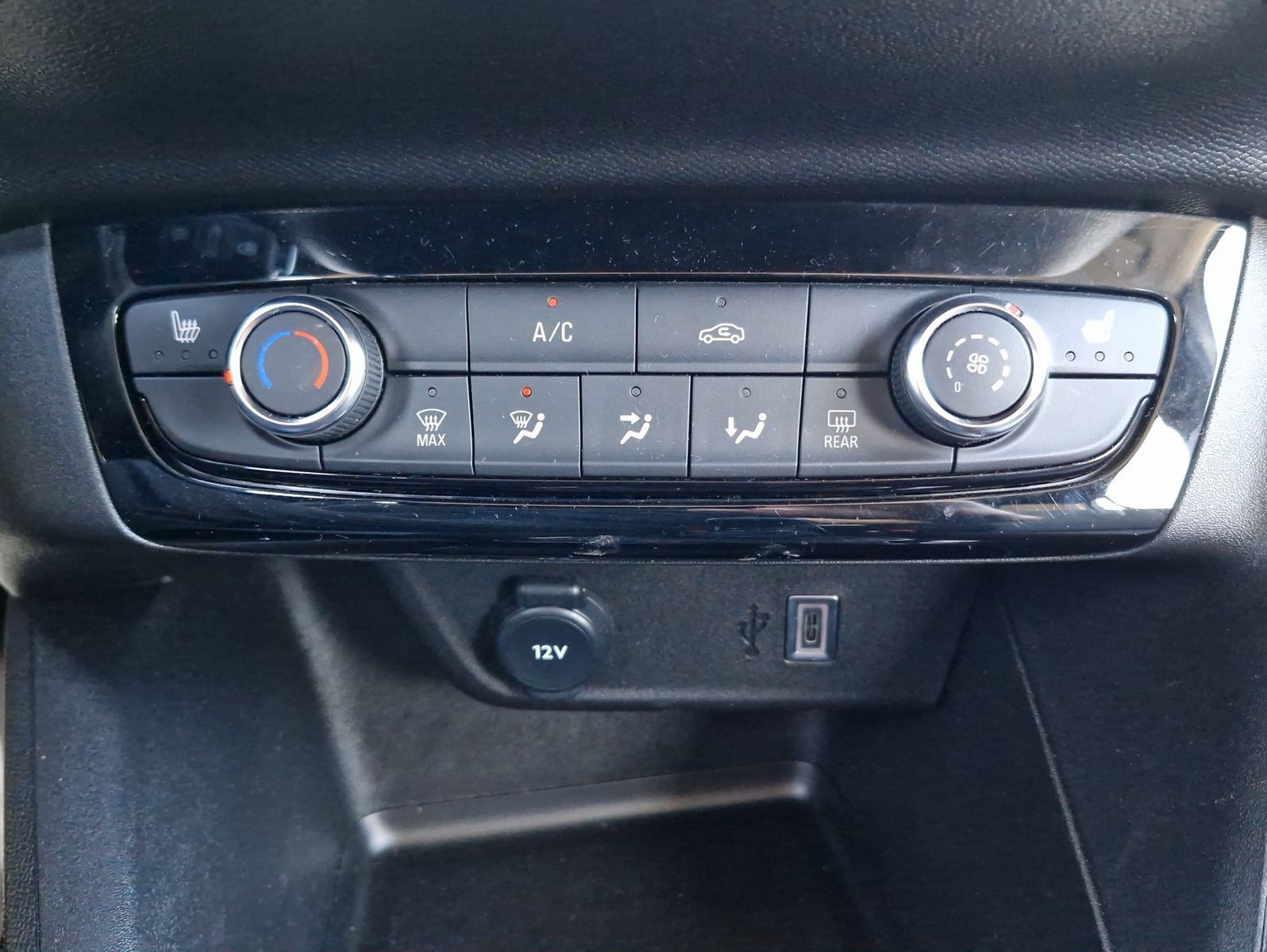 Opel Corsa F Facelift 1.2 Turbo Edition LED CarPlay P