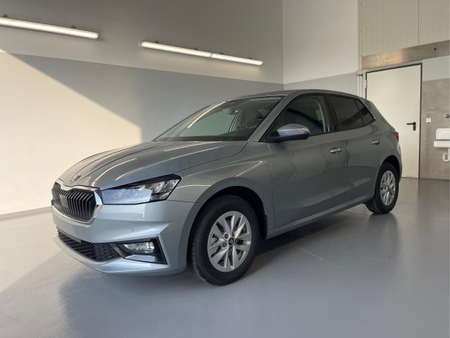Skoda Fabia Selection 115PS DSG GV5+AHK+Alu+Kessy+C...