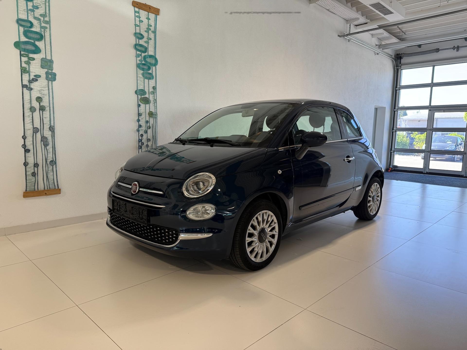 Fiat 500 1.2 8V 51kW (69PS) Lounge, Start&Stop R...