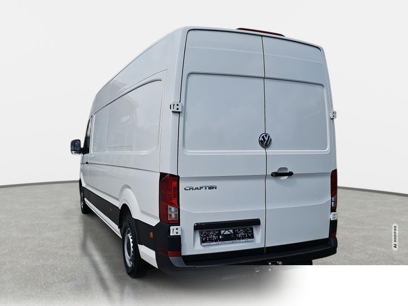 Volkswagen Crafter 35 TDI  L4H3 FWD NAVI Klima 3-Sitzer PDC AHK