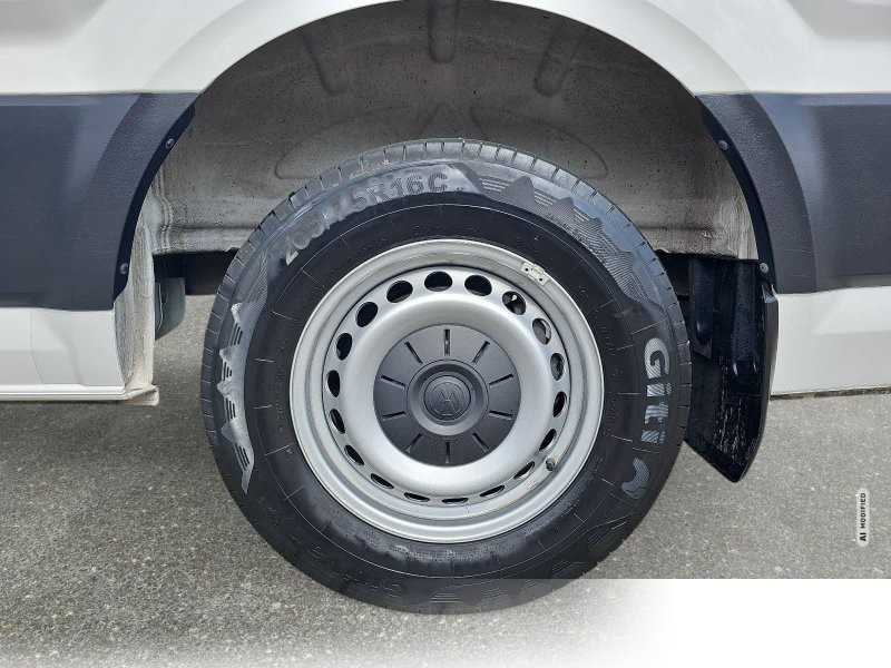 Volkswagen Crafter 35 TDI  L4H3 FWD NAVI Klima 3-Sitzer PDC AHK