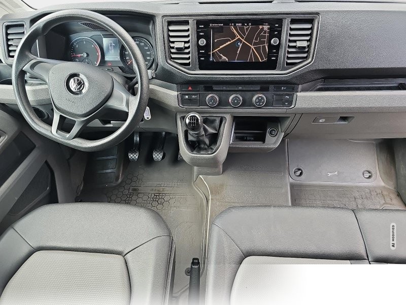 Volkswagen Crafter 35 TDI  L4H3 FWD NAVI Klima 3-Sitzer PDC AHK