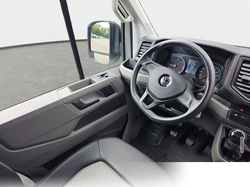 Volkswagen Crafter 35 TDI  L4H3 FWD NAVI Klima 3-Sitzer PDC AHK