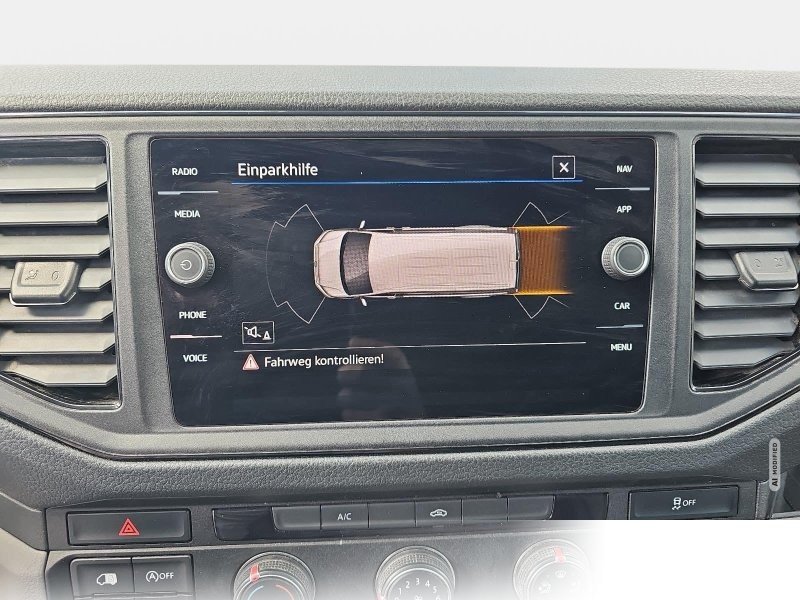 Volkswagen Crafter 35 TDI  L4H3 FWD NAVI Klima 3-Sitzer PDC AHK