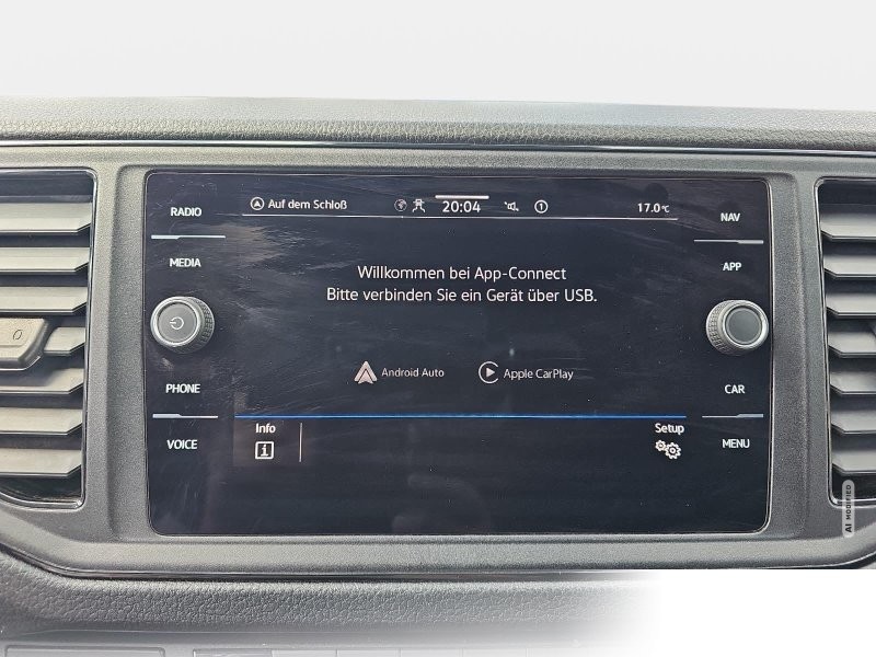 Volkswagen Crafter 35 TDI  L4H3 FWD NAVI Klima 3-Sitzer PDC AHK