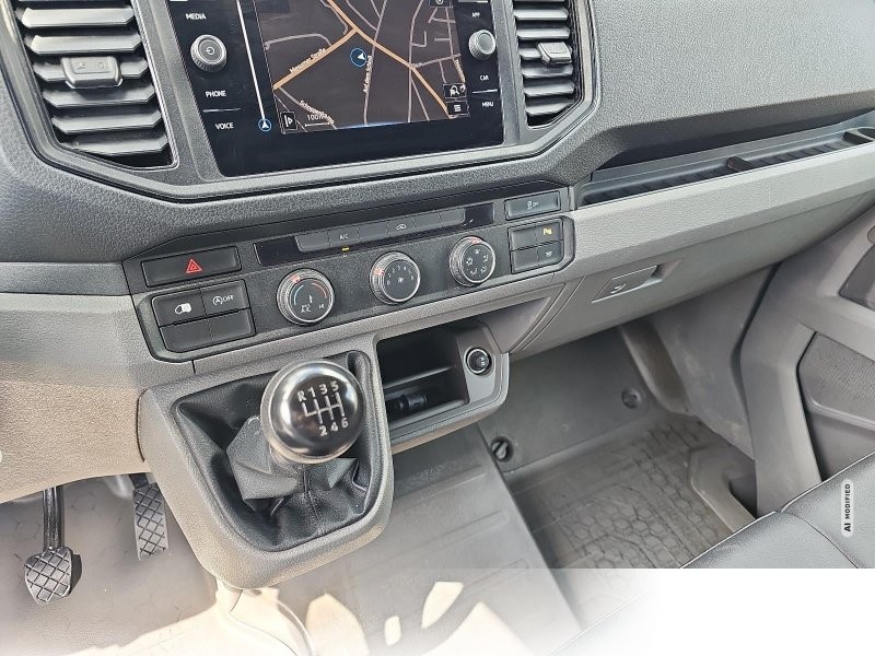 Volkswagen Crafter 35 TDI  L4H3 FWD NAVI Klima 3-Sitzer PDC AHK