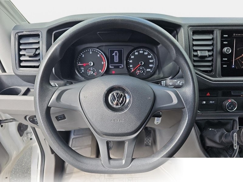 Volkswagen Crafter 35 TDI  L4H3 FWD NAVI Klima 3-Sitzer PDC AHK