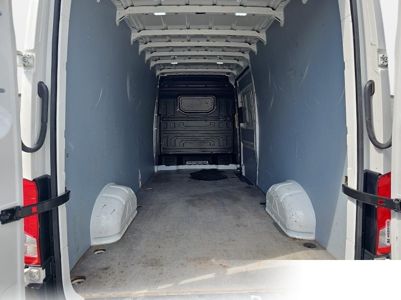 Volkswagen Crafter 35 TDI  L4H3 FWD NAVI Klima 3-Sitzer PDC AHK