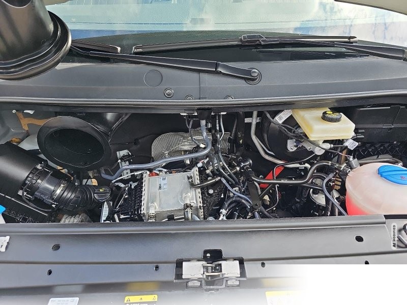 Volkswagen Crafter 35 TDI  L4H3 FWD NAVI Klima 3-Sitzer PDC AHK