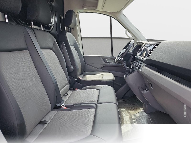 Volkswagen Crafter 35 TDI  L4H3 FWD NAVI Klima 3-Sitzer PDC AHK