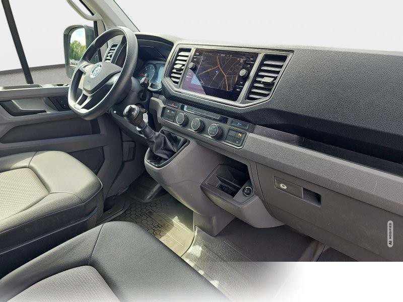 Volkswagen Crafter 35 TDI  L4H3 FWD NAVI Klima 3-Sitzer PDC AHK