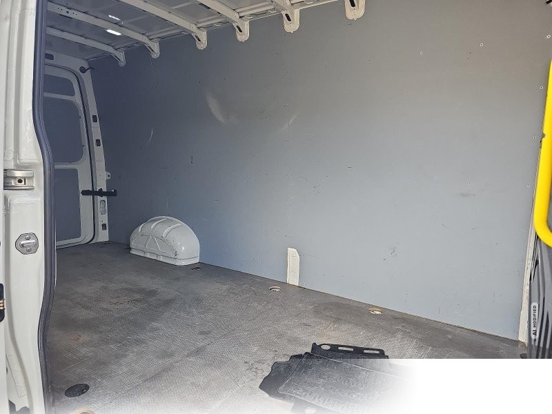 Volkswagen Crafter 35 TDI  L4H3 FWD NAVI Klima 3-Sitzer PDC AHK