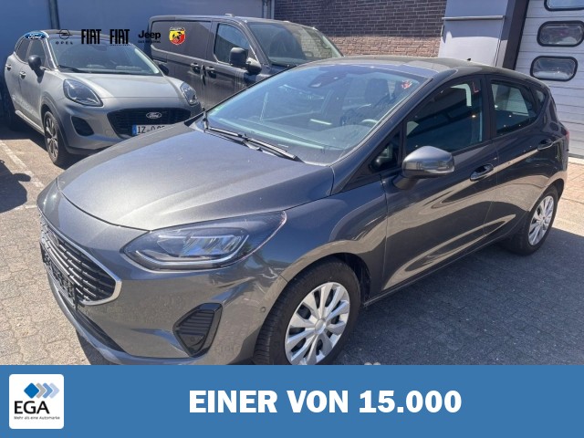 Ford Fiesta COOL & CONNECT NAVI / PDC / LED / GJR / KAMERA