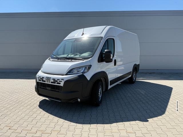 Fiat Ducato L2H2 3.5T Maxi 2.2 Diesel 103kW (140PS) Radio, Federung hinten, Verstärkt
