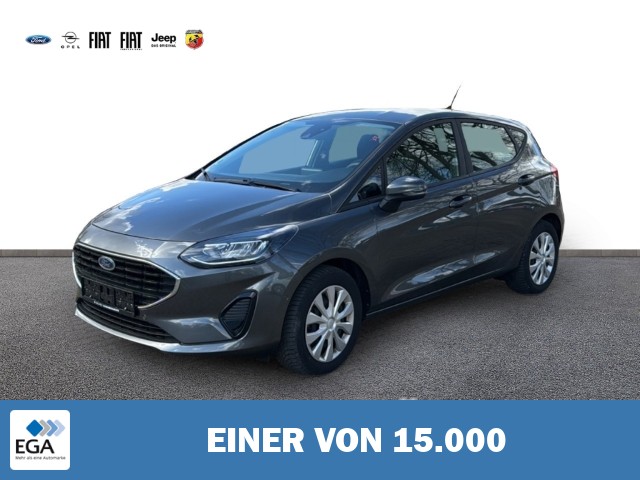 Ford Fiesta COOL & CONNECT NAVI / PDC / KAMERA / GJR