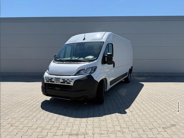 Fiat Ducato L3H2 3.5T Maxi 2.2 Diesel 103kW (140PS) Radio, Federung hinten verstärkt 