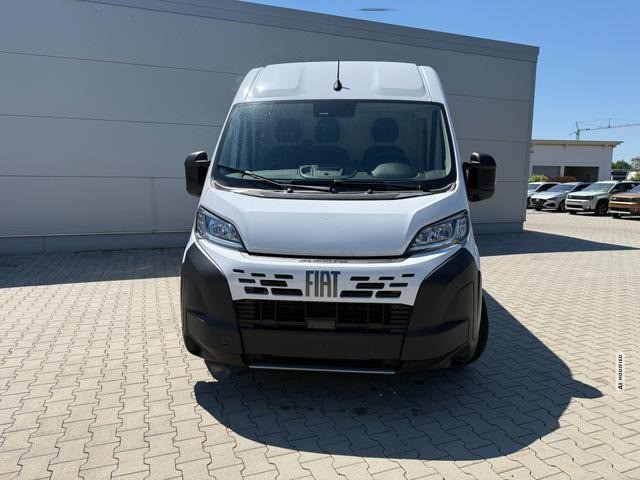 Fiat Ducato L3H2 3.5T Maxi 2.2 Diesel 103kW (140PS) Radio, Federung hinten verstärkt 