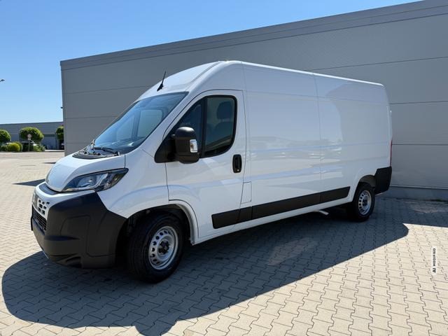 Fiat Ducato L3H2 3.5T Maxi 2.2 Diesel 103kW (140PS) Radio, Federung hinten verstärkt 